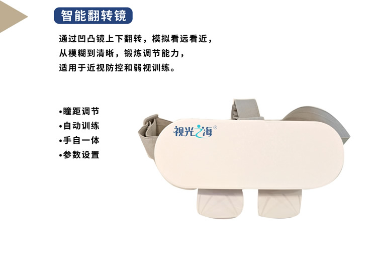 智能翻转镜