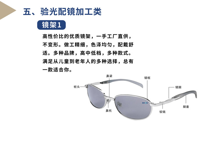 镜架1