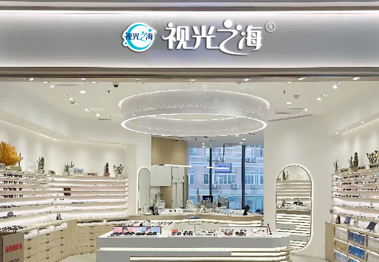加盟店展示