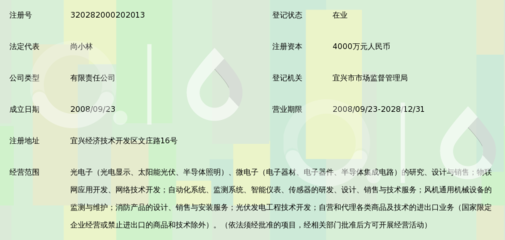 江苏华创光电科技