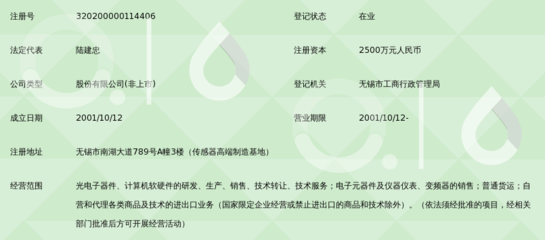 无锡威达智能电子股份_360百科
